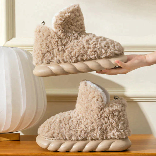 Cozy Boots - stilfulde og varme