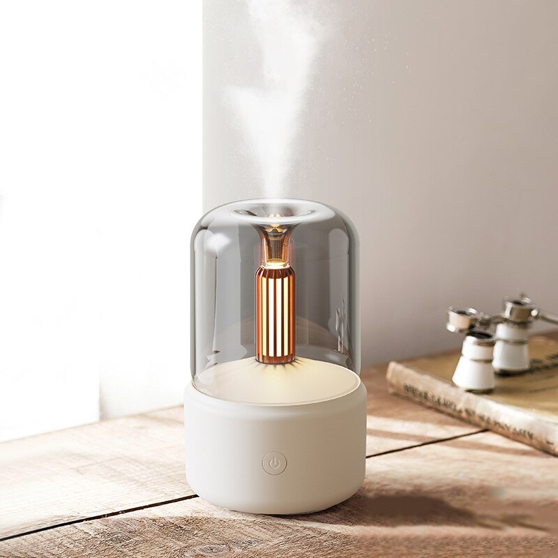 Candlelight Humidifier - Atmosfærisk hydrering